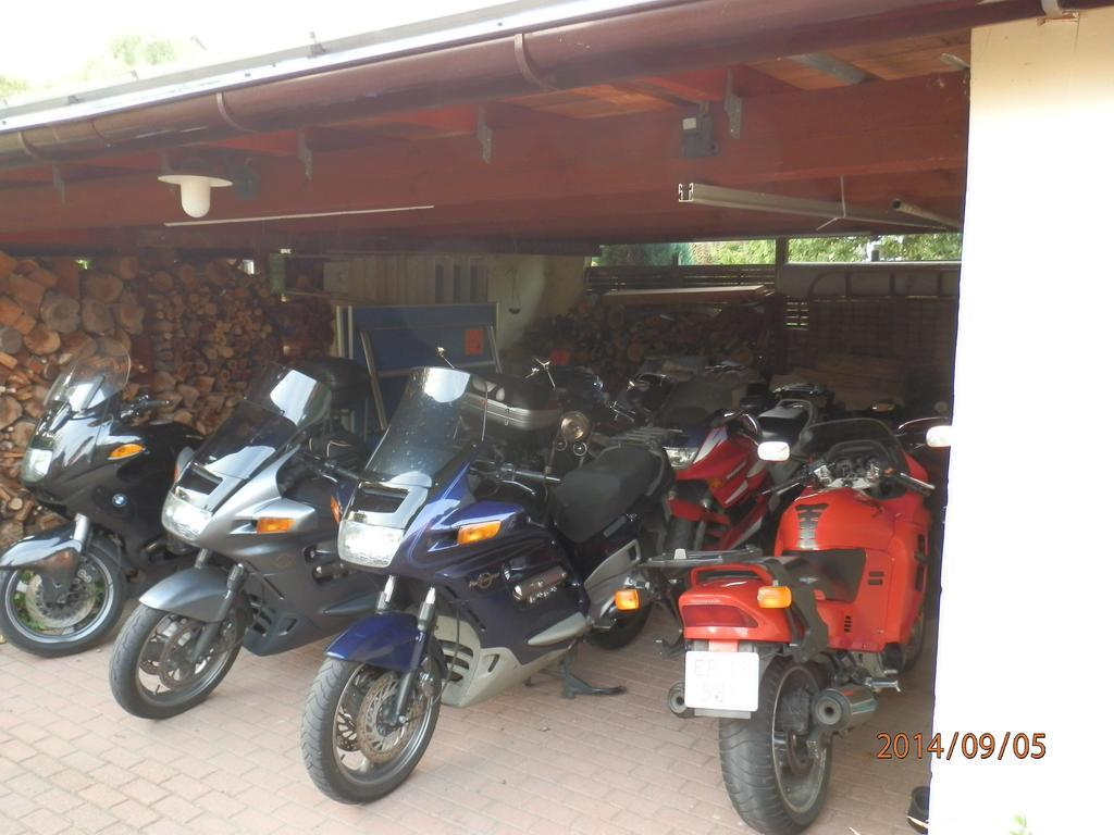 Ferienwohnung Fedler 布兰肯堡 外观 照片