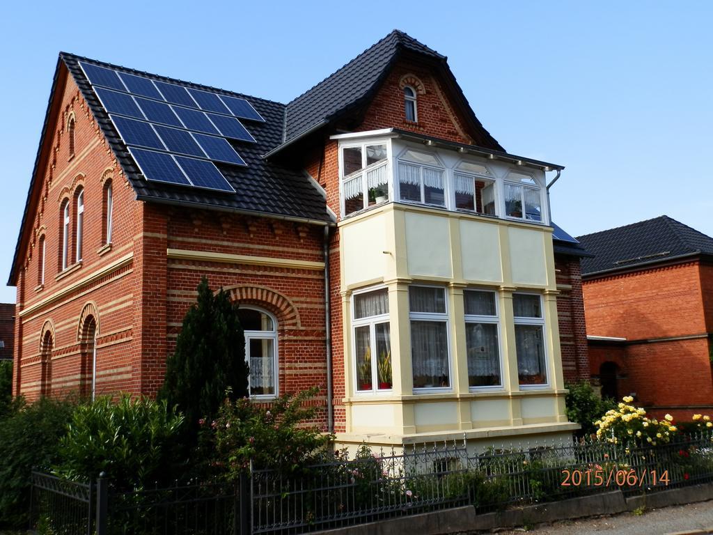 Ferienwohnung Fedler 布兰肯堡 客房 照片