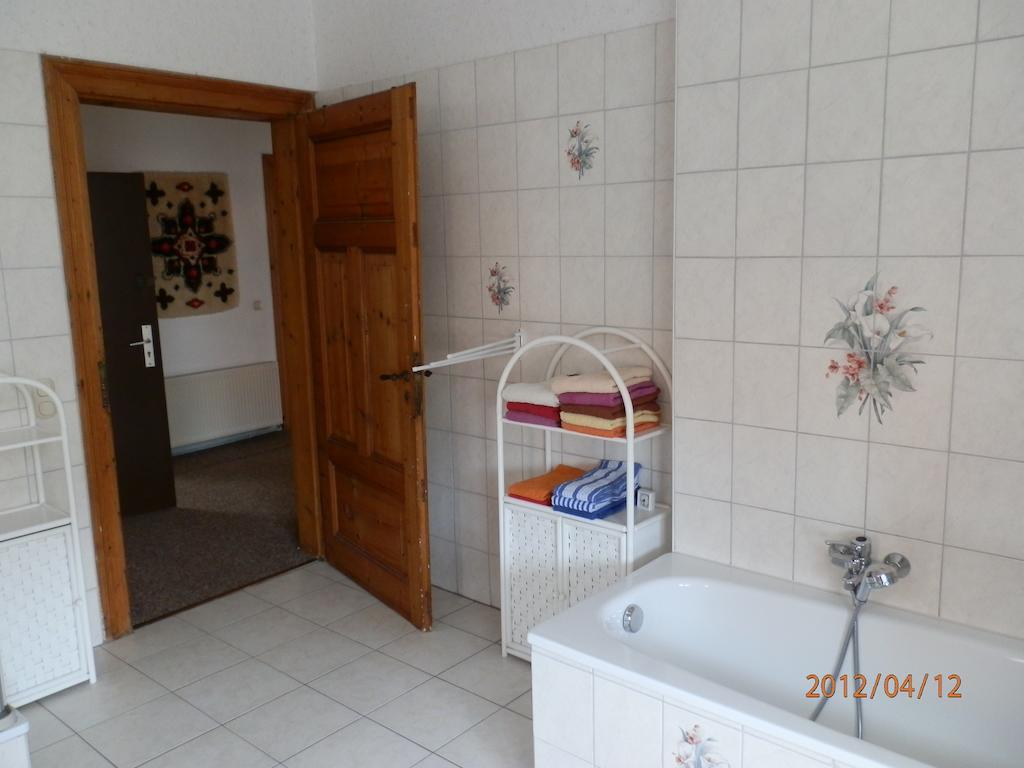 Ferienwohnung Fedler 布兰肯堡 客房 照片