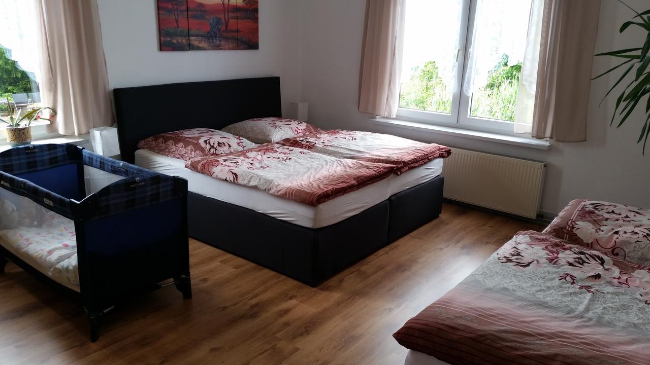 Ferienwohnung Fedler 布兰肯堡 外观 照片