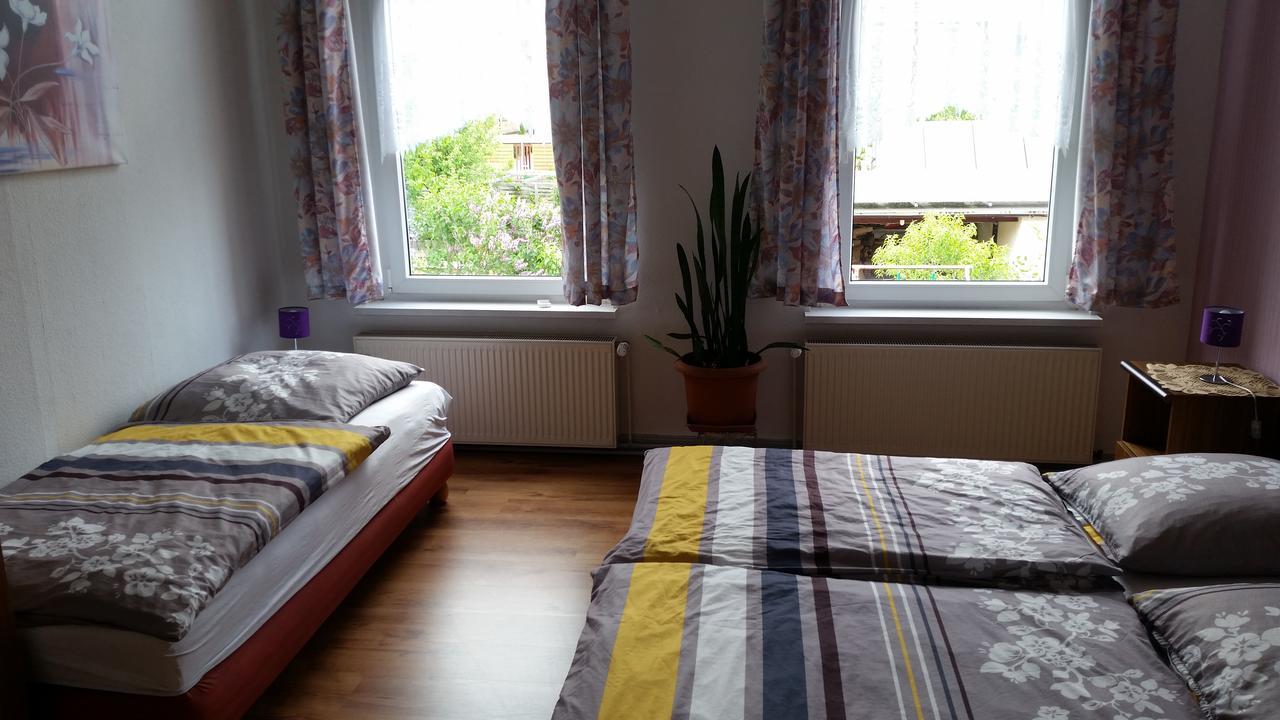 Ferienwohnung Fedler 布兰肯堡 外观 照片