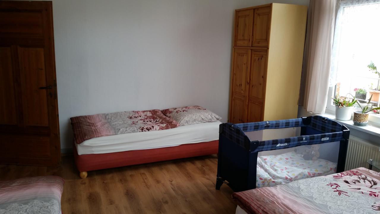Ferienwohnung Fedler 布兰肯堡 外观 照片